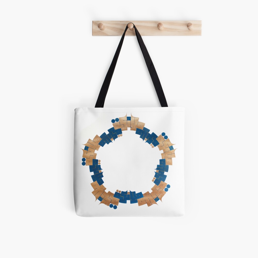 Item preview, All Over Print Tote Bag designed and sold by majnouna.