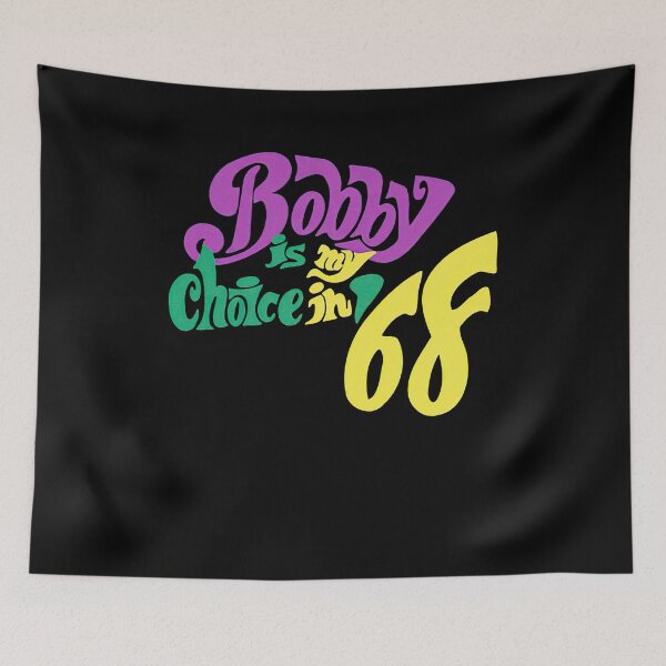 Item preview, Bobby Kennedy Retro Campaign Button For RFK designed and sold by shopPunPosa.