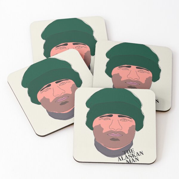 Item preview, The Alaskan Man designed and sold by ciaobebo.