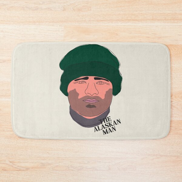 Item preview, The Alaskan Man designed and sold by ciaobebo.