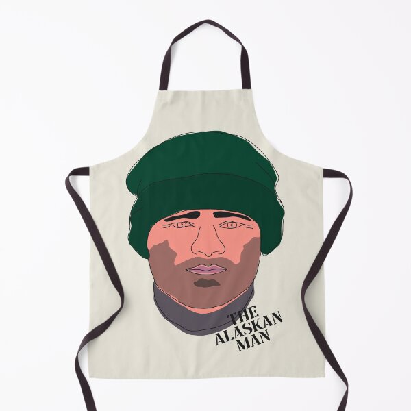 Item preview, The Alaskan Man designed and sold by ciaobebo.