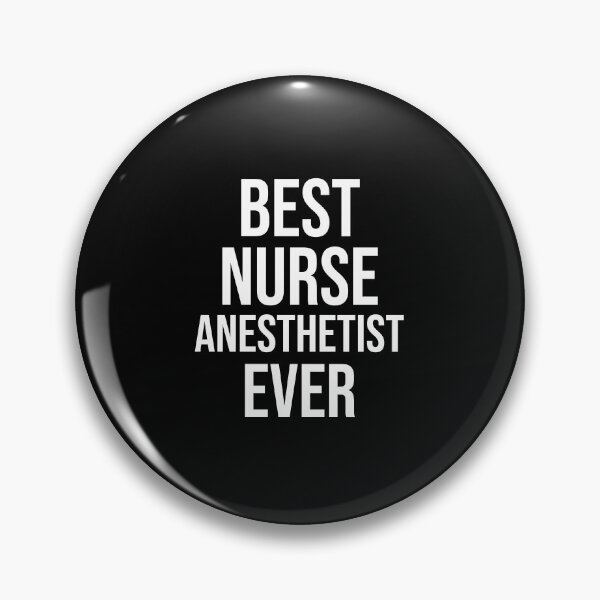 Item preview, Best Nurse Anesthetist Ever : Funny Nurse Anesthetist T-shirt Coworker Gag Gift For Men And Women (Birthday, Halloween, Christmas & Thanksgiving Gifts Idea) designed and sold by Letaf.