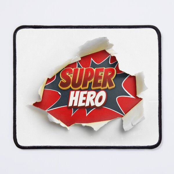 Item preview, Super Hero designed and sold by smujansolom.