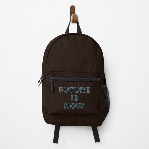 Item preview, Future is Now designed and sold by Hell-Prints.