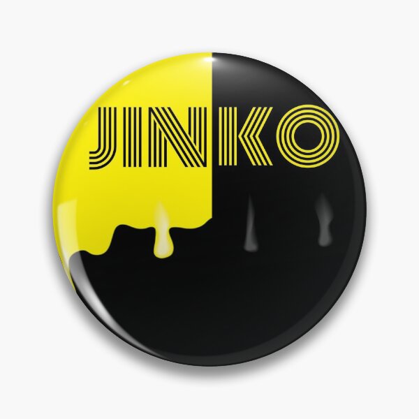 Item preview, bleeding black and yellow (JINKO)  designed and sold by 3metro.