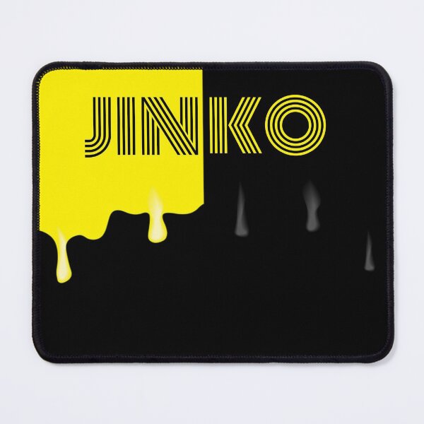 Item preview, bleeding black and yellow (JINKO)  designed and sold by 3metro.