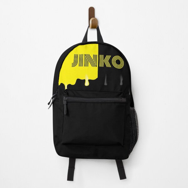 Item preview, bleeding black and yellow (JINKO) designed and sold by 3metro.