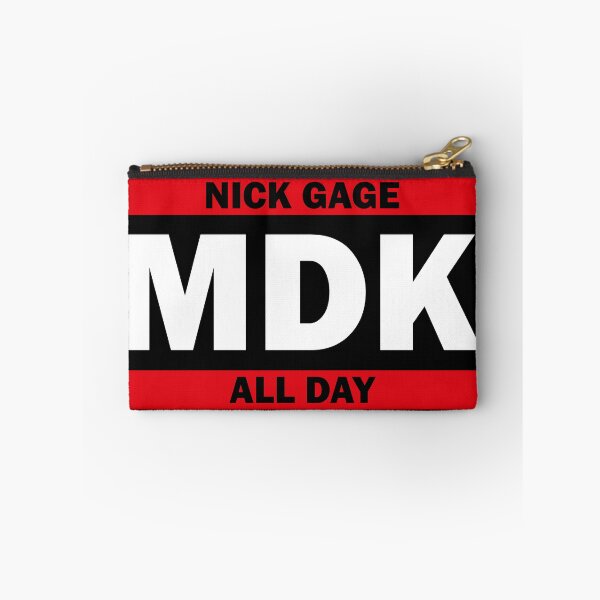 Item preview, Nick Gage - MDK All Day designed and sold by Lobo1987.
