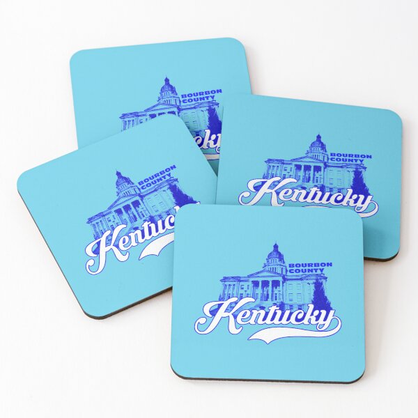 Item preview, Bourbon County Kentucky  designed and sold by WardAmber.