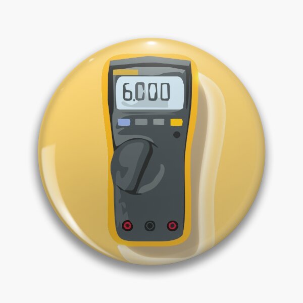 Item preview, Electrical measurement multimeter designed and sold by EngineersArt.