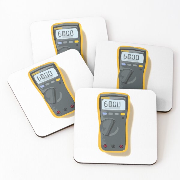 Item preview, Electrical measurement multimeter designed and sold by EngineersArt.