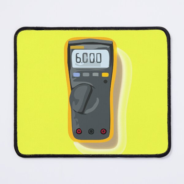 Item preview, Electrical measurement multimeter designed and sold by EngineersArt.