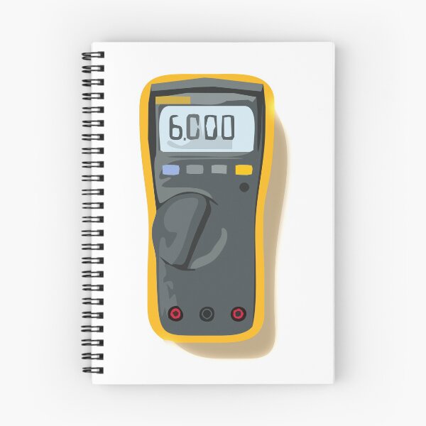 Item preview, Electrical measurement multimeter designed and sold by EngineersArt.