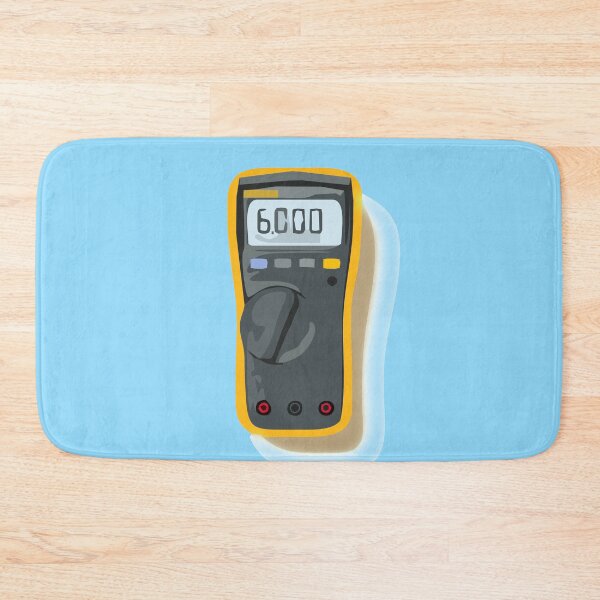 Item preview, Electrical measurement multimeter designed and sold by EngineersArt.