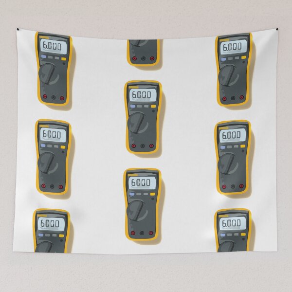 Item preview, Electrical measurement multimeter designed and sold by EngineersArt.