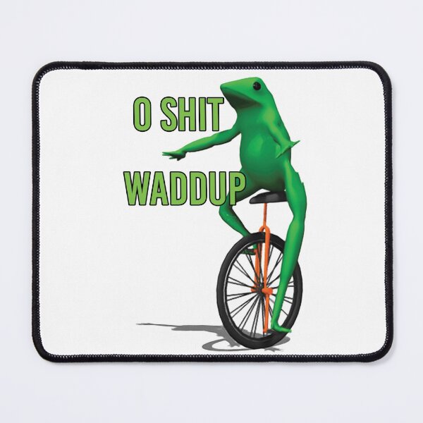 Item preview, O Shit Waddup designed and sold by ETVdesign.