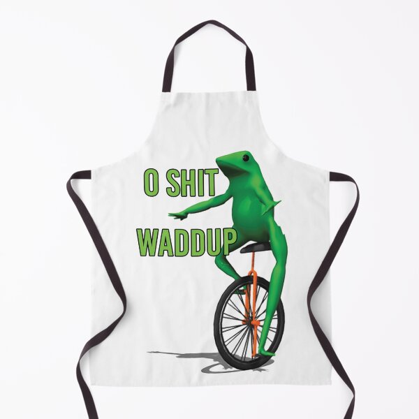 Item preview, O Shit Waddup designed and sold by ETVdesign.