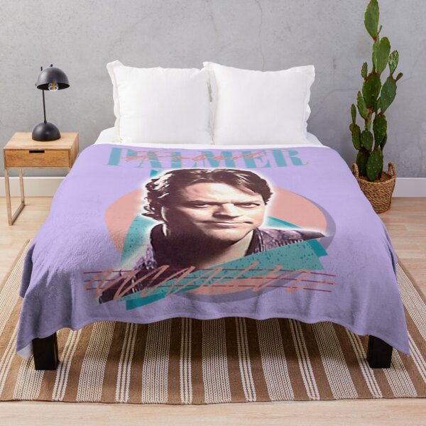 Item preview, Robert Palmer Retro 80s Aesthetic Fan Design designed and sold by WardAmber.