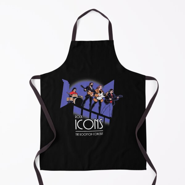 Item preview, Rock Icons designed and sold by WardAmber.