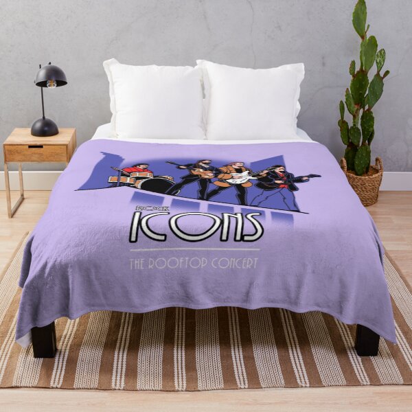 Item preview, Rock Icons designed and sold by WardAmber.