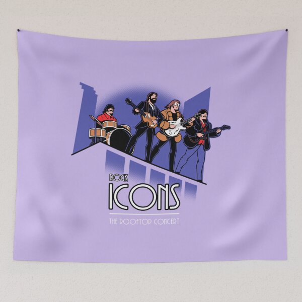 Item preview, Rock Icons  designed and sold by WardAmber.