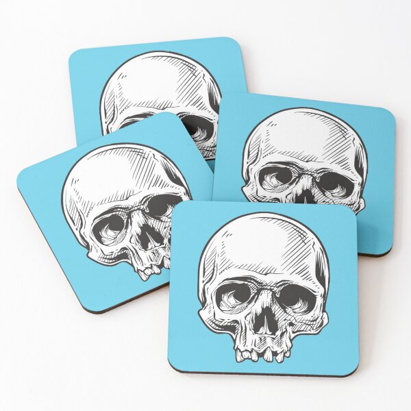 Item preview, Human Skull  designed and sold by WardAmber.