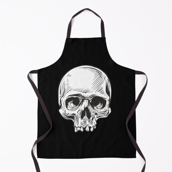 Item preview, Human Skull designed and sold by WardAmber.