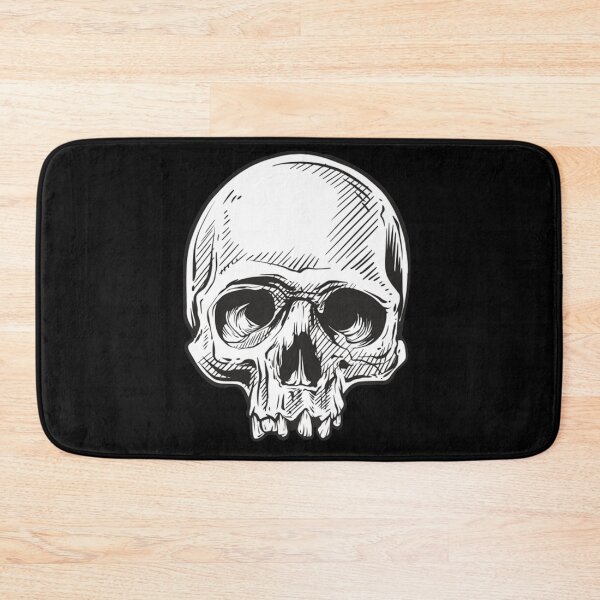 Item preview, Human Skull  designed and sold by WardAmber.