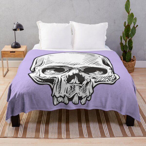 Item preview, Human Skull  designed and sold by WardAmber.