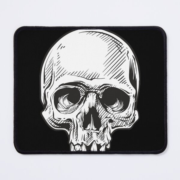 Item preview, Human Skull  designed and sold by WardAmber.