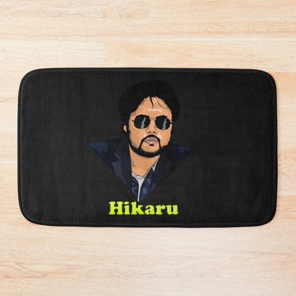 Item preview, Hikaru Nakamura Fan Art designed and sold by GambitChess.
