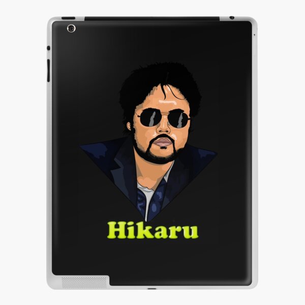 Hikaru Nakamura Cartoon Photographic Print for Sale by GambitChess