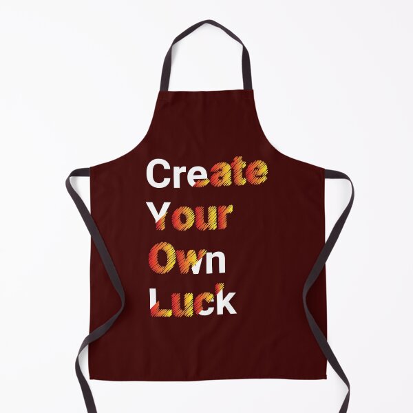 Item preview, Create Your Own Luck designed and sold by classy-shop.