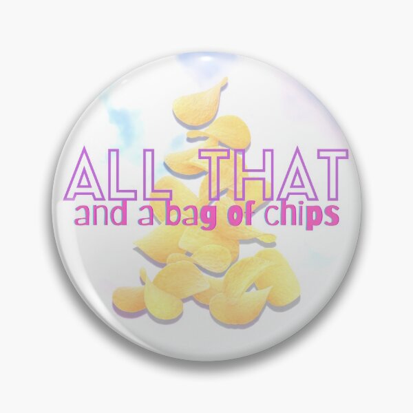 Item preview, 90’s All That and a Bag of Chips  designed and sold by expatessentials.