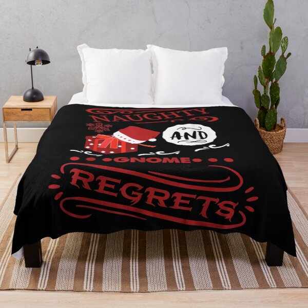 Item preview, Naughty And Gnome Regrets designed and sold by KuylerKnight.