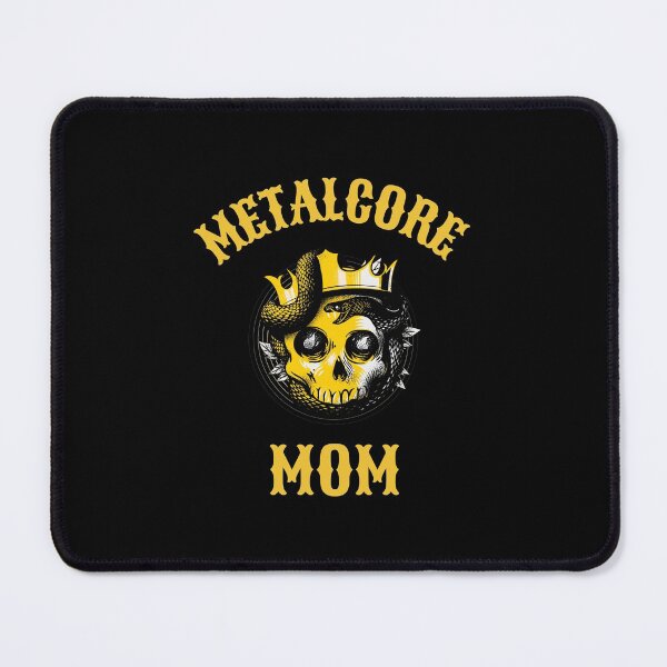 Item preview, Metalcore Mom - Heavy Metal Metalcore Mother Design designed and sold by Shirtlify.