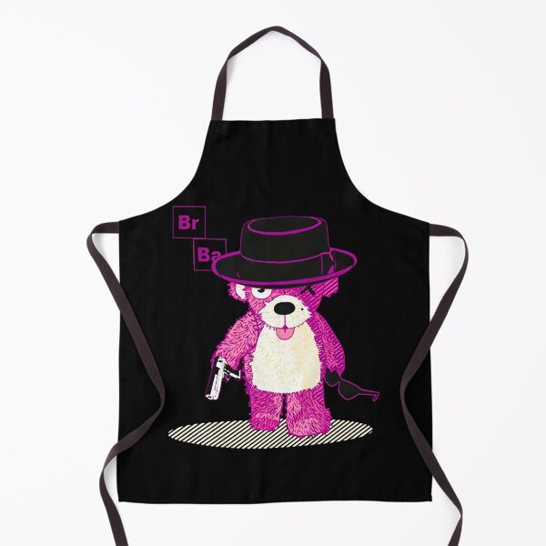 Artikelvorschau, Breaking Bad, BR BA Teddybär entworfen und verkauft von shopPunPosa.