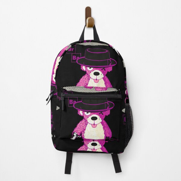 Item preview, Breaking Bad, BR BA Teddy Bear designed and sold by shopPunPosa.