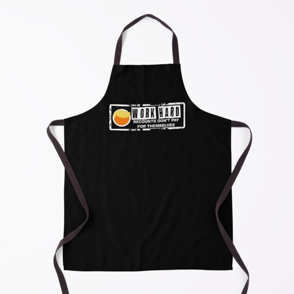 Item preview, Work Hard (black background) designed and sold by DesignsByRisa.