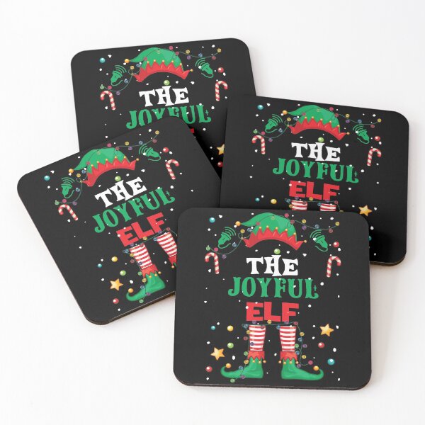 Item preview, The Joyful ELF Funny Christmas Gifts designed and sold by tyrfoguxcer13.