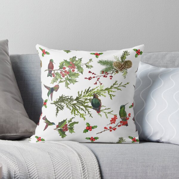Throw Pillow