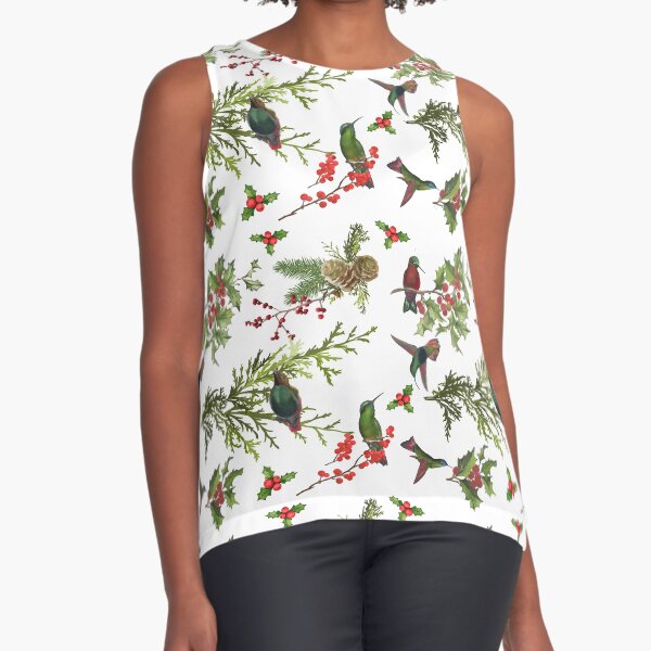 Sleeveless Top