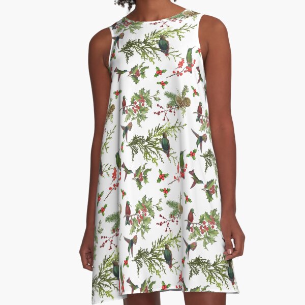 A-Line Dress
