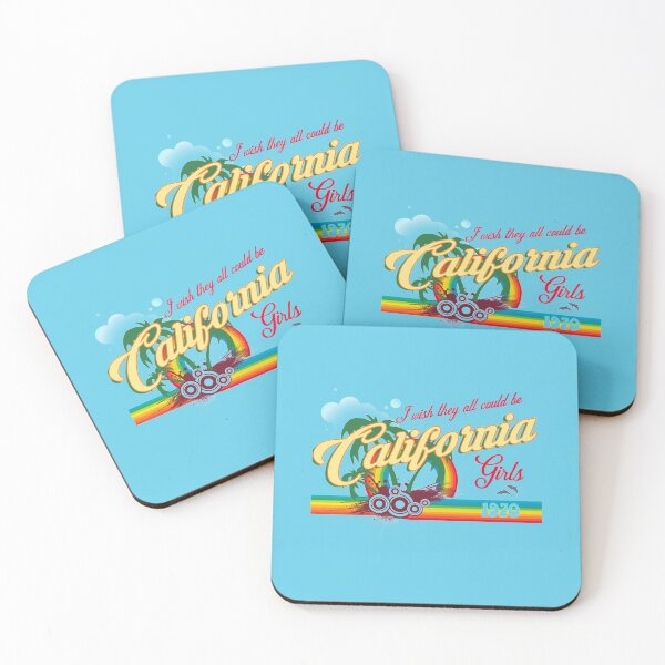Aperçu de l'œuvre Summertime Girls de Californie créée et vendue par WardAmber.