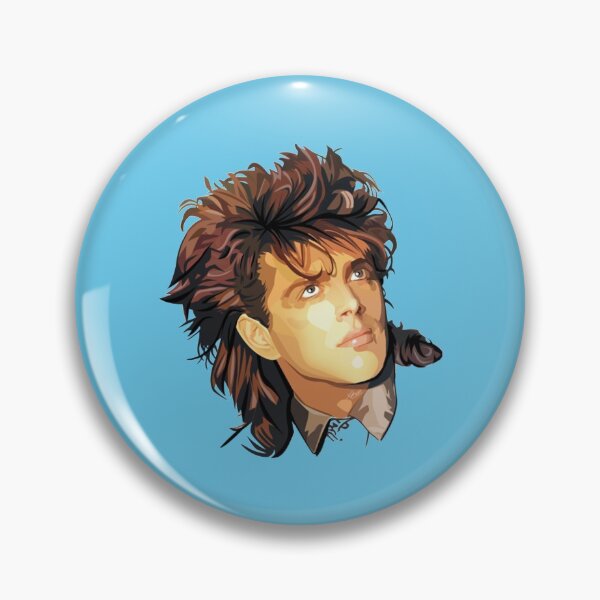 Item preview, Thompson Twins Tom Bailey Music Eighties Boy  designed and sold by WardAmber.