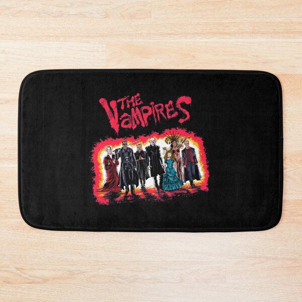 Item preview, The Vampires  designed and sold by WardAmber.