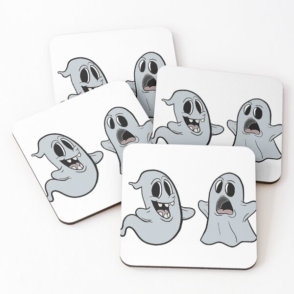 Item preview, Little Spooky Ghosties Halloween  designed and sold by Zarcka.