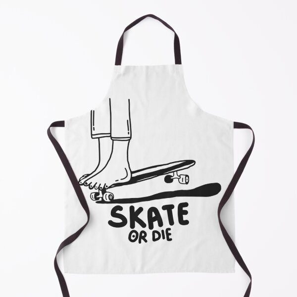 Item preview, Skate or die skate life minimal skating  designed and sold by Tropical Blood.