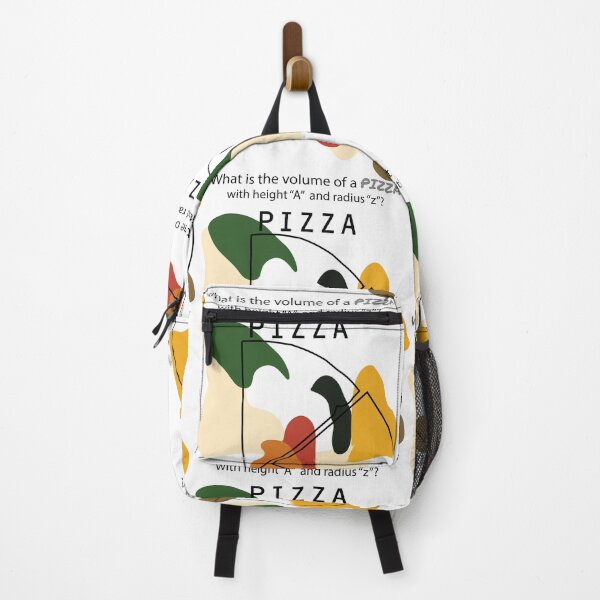 Item preview, Math and Pizza designed and sold by wamuigaworld.