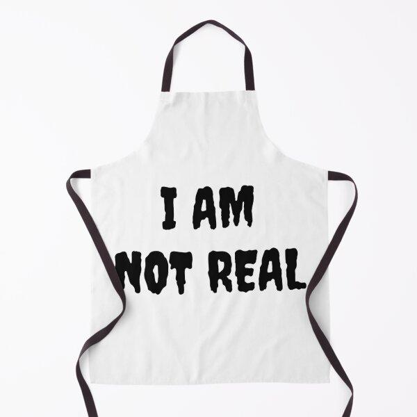 Item preview, I AM NOT REAL designed and sold by iamxxx.